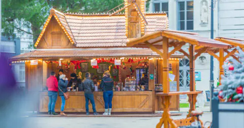 Village de Noël Châtellerault 2026 : Informations Clés - Châtellerault