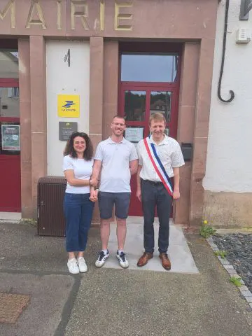 Emilien et Alexia