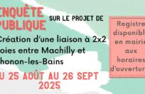 Site internet de la Commune d'Allinges