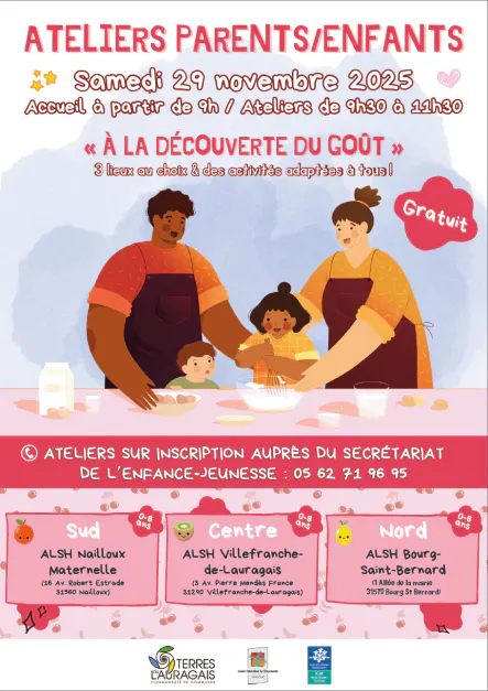 Infos Parents enfants