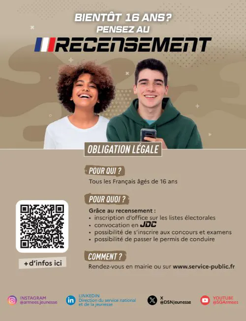 Recensement citoyen