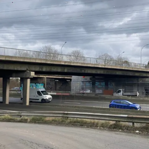 Réhabilitation du pont de l’avenue Georges-Guynemer