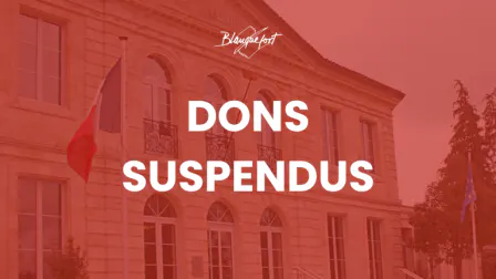Les besoins sont actuellement couverts - Ville de Blanquefort