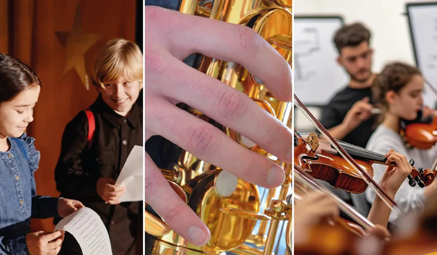 Les réinscriptions au Conservatoire municipal de musique et d'art dramatique sont lancées !