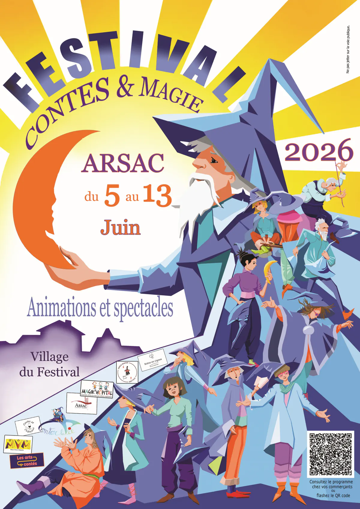 Festival «Contes & Magie»