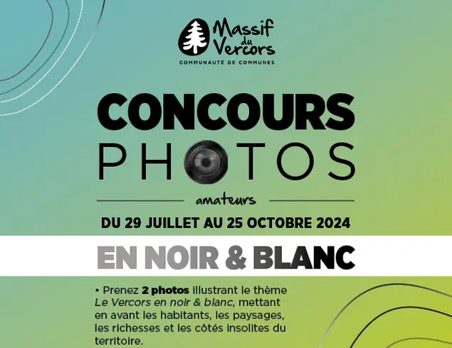 Concours photos amateurs 2024