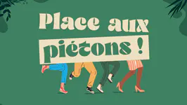 Profitez de l'été avec un centre-ville plus piéton !