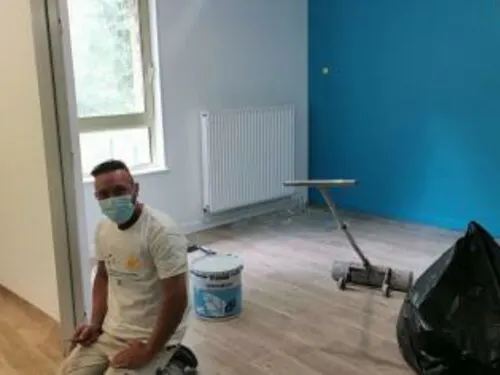 À Artres, la Maison de l’enfance prend un coup de jeune grâce à PPG-Marly