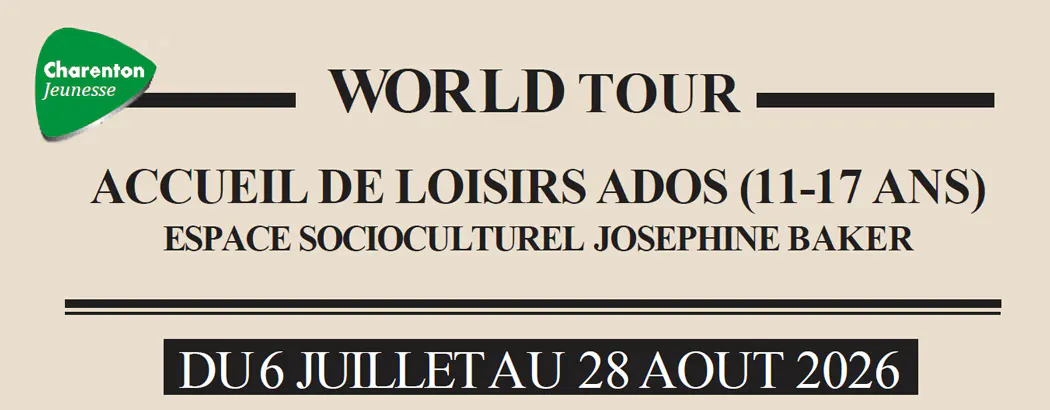 Accueil de loisirs 11-17 ans