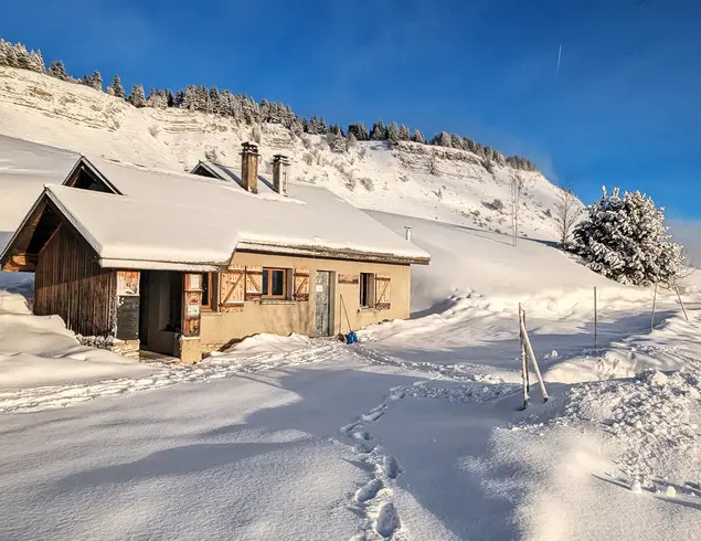 Des nouveaux gérants au refuge de la Molière