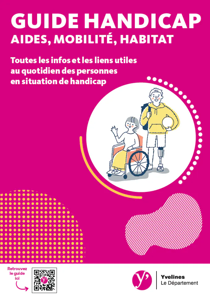 Guide Handicap des yvelines