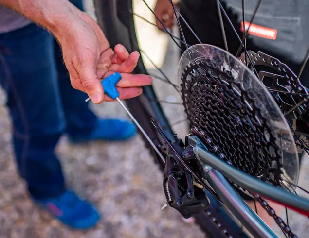 Participez au Challenge réparation vélo à la Foire Bio