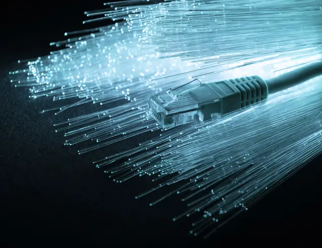 La fibre arrive dans le Vercors...