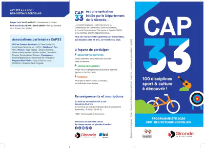 CAP33 été 2026 - Mairie de Fargues