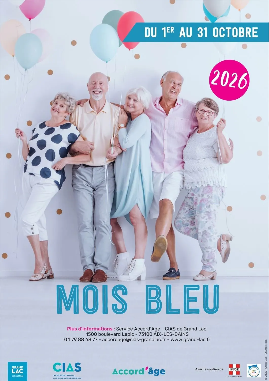 Mois Bleu