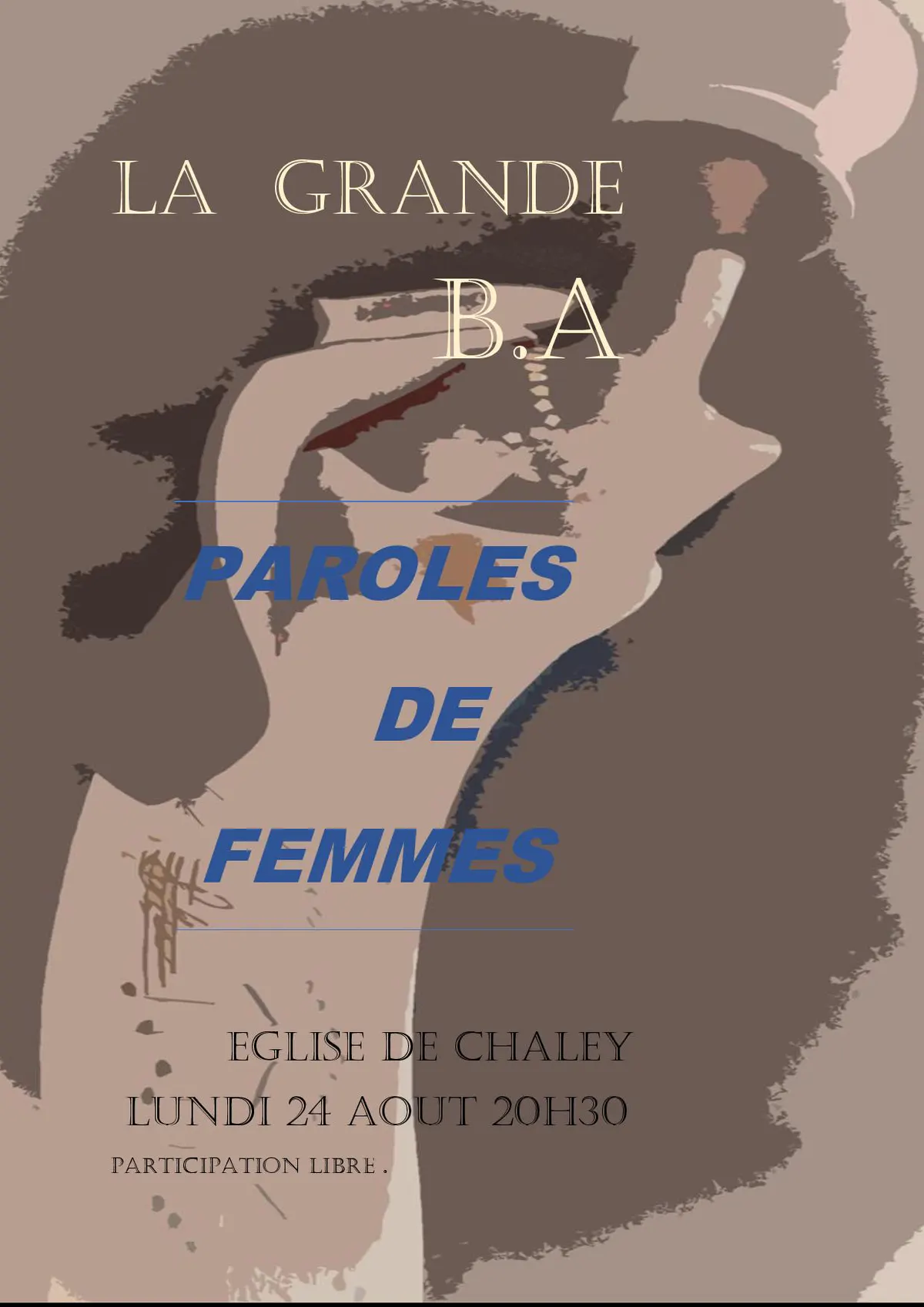 Concert église de Chaley