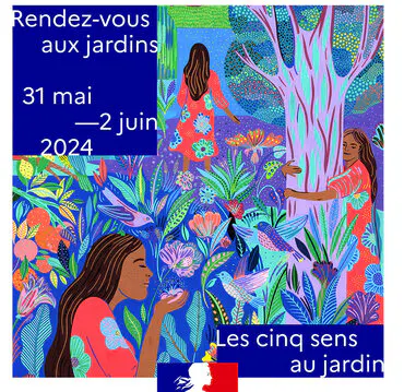 RENDEZ-VOUS AUX JARDINS 2024
					
					
							RENDEZ-VOUS AUX JARDINS 2024