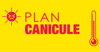 Plan canicule - Mairie de Fargues