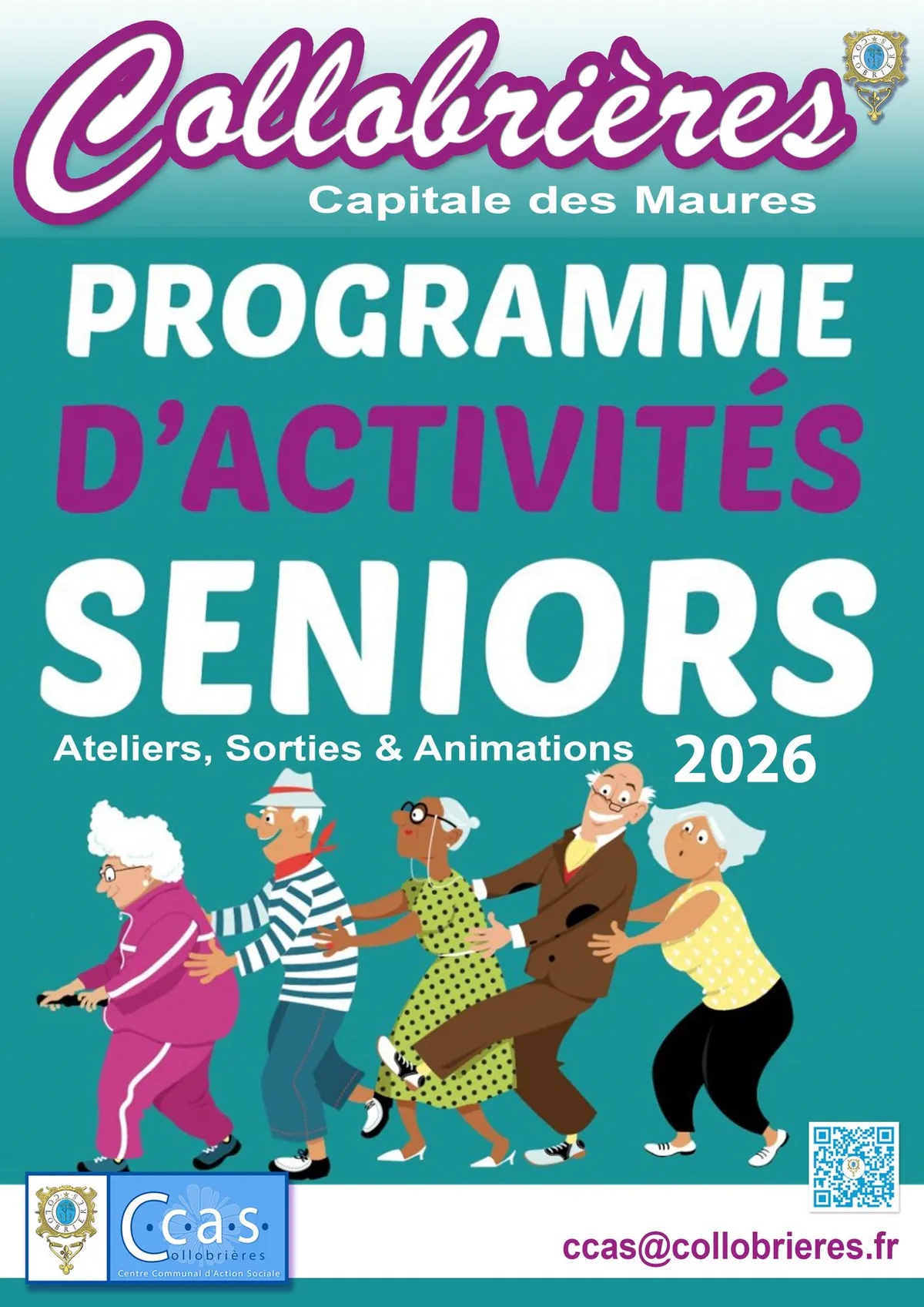 Programme d'activités Seniors