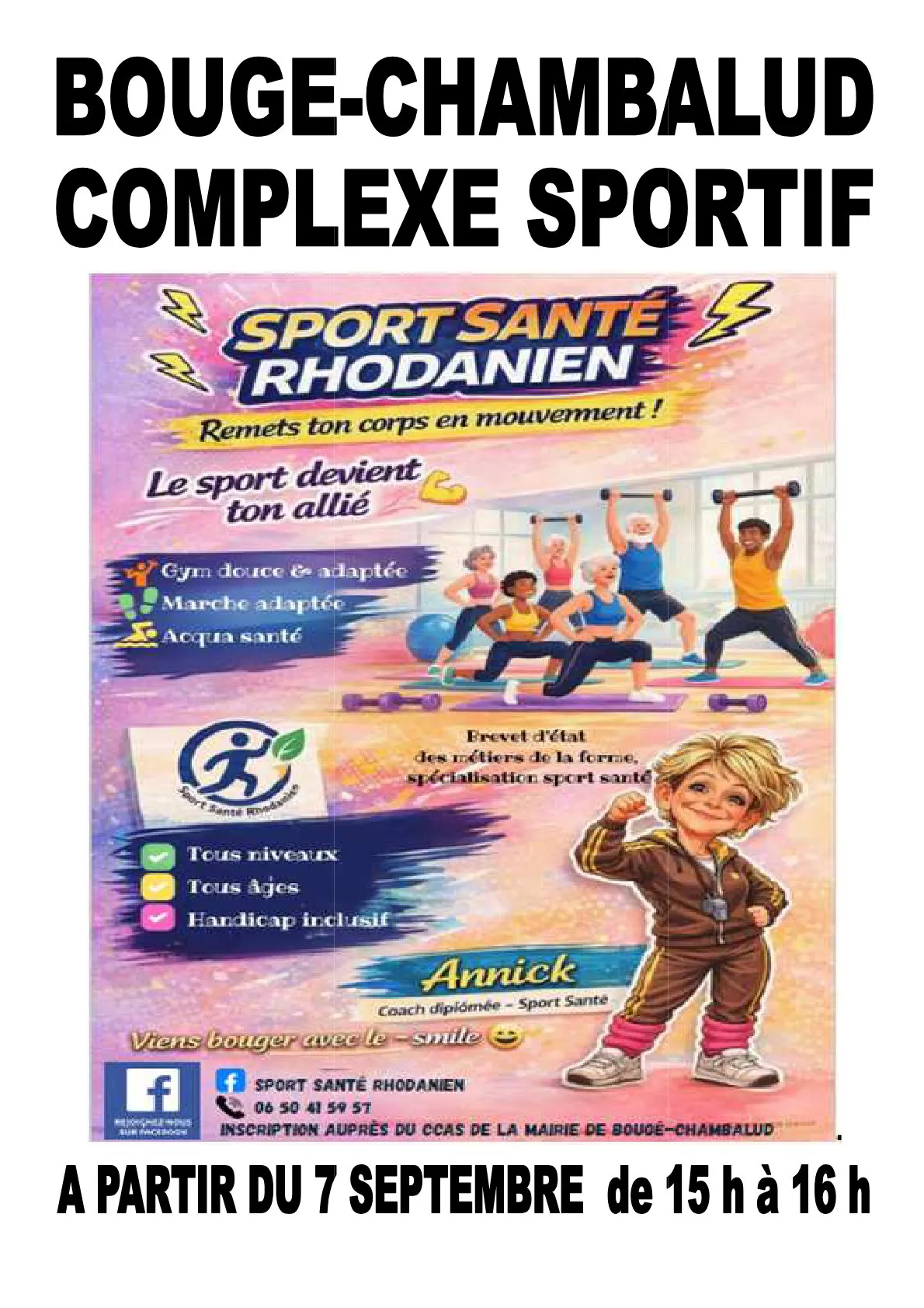 gym santé