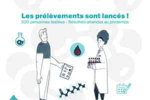 Etude d'imprégnation aux PFAS
