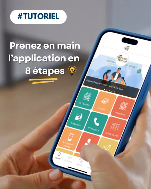 Application mobile