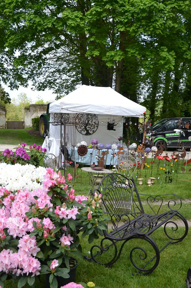 Salon saveurs et jardins