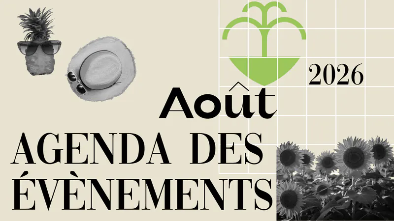 Challes les Eaux: Agenda des événements Août 2026