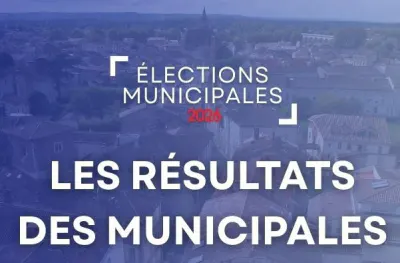 Résultat des élections municipales - Mairie de Fargues