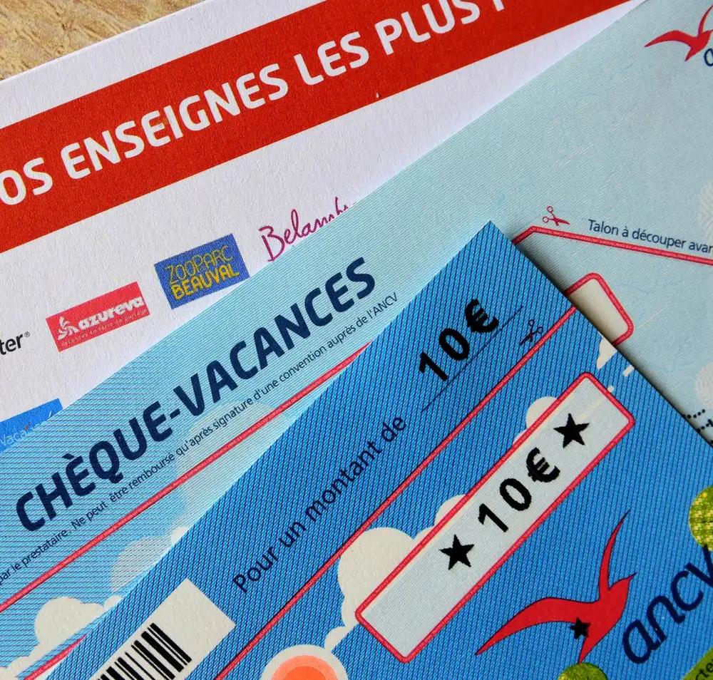 ⚠️ Attention aux faux Chèques-Vacances