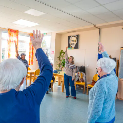 Retraite active : l’année commence en beauté