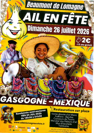 Ail en Fête
