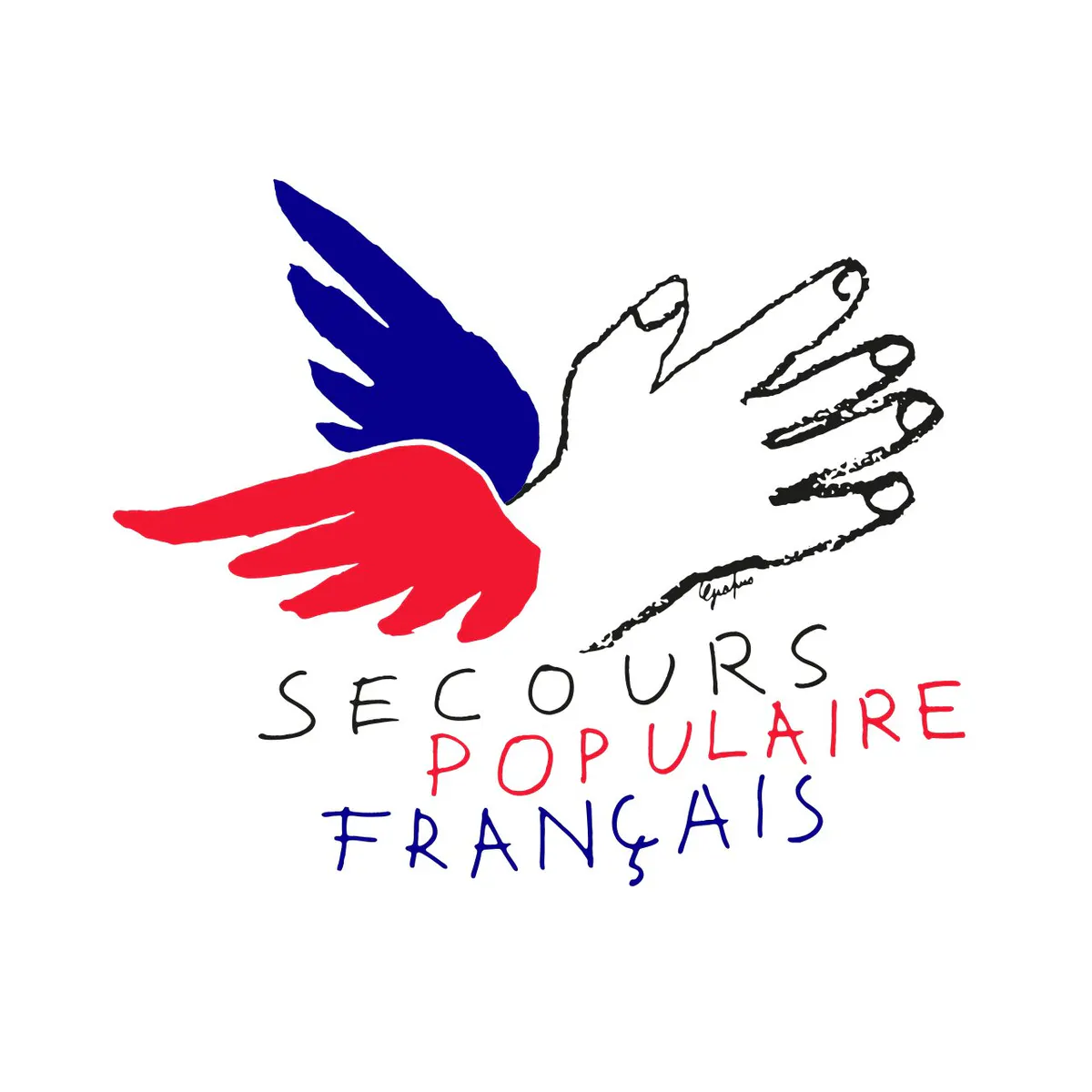 Secours Populaire - appel aux dons financiers
