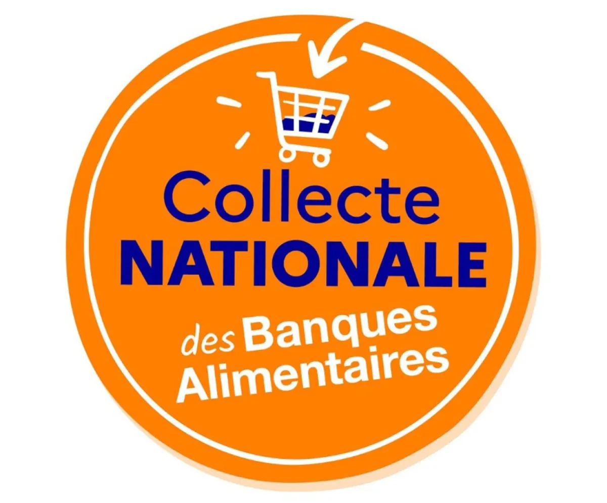 Collecte de la banque alimentaire