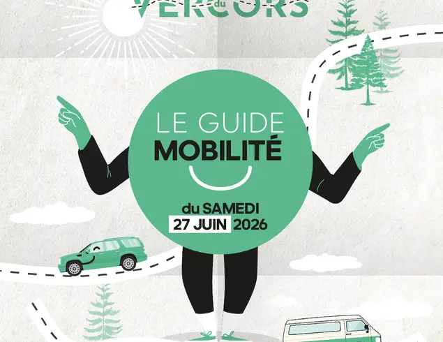 Guide mobilité Marathon du Vercors 2026 | Circulation et déplacements
