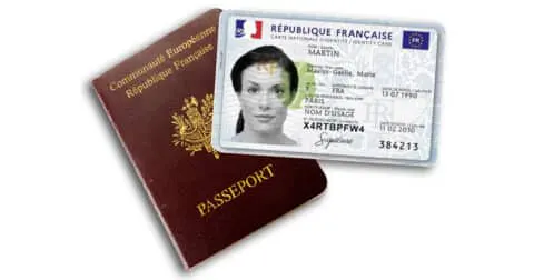 Sites frauduleux, démarches de carte d’identité et passeport