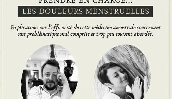 Conférence médecine chinoise