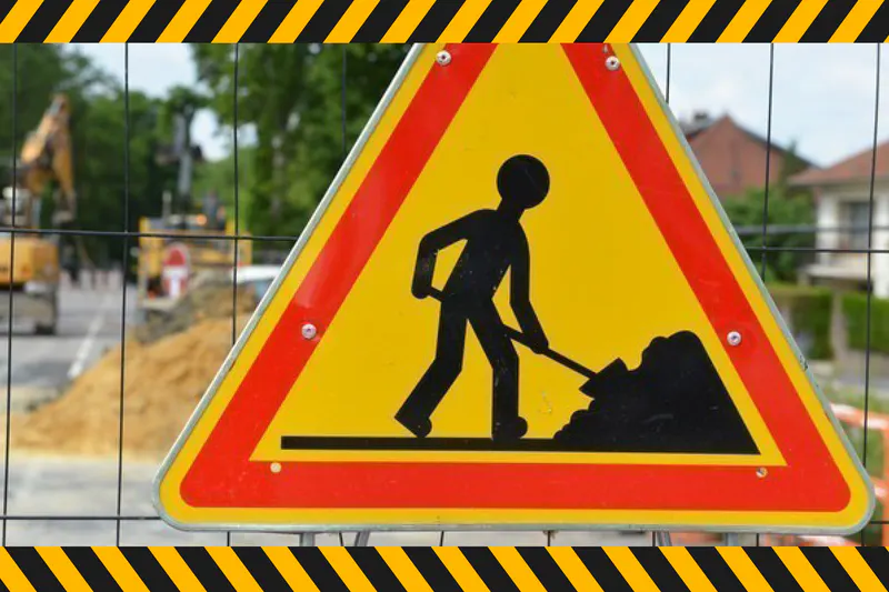 Challes les Eaux: Travaux de pose de câble ENEDIS - Rue Victor Hugo et rue Jean Moulin