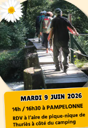 Balade nature: mardi 9 juin – Pampelonne