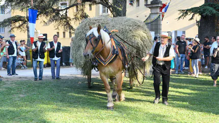 Fête des Foins et des Associations montfavétaines