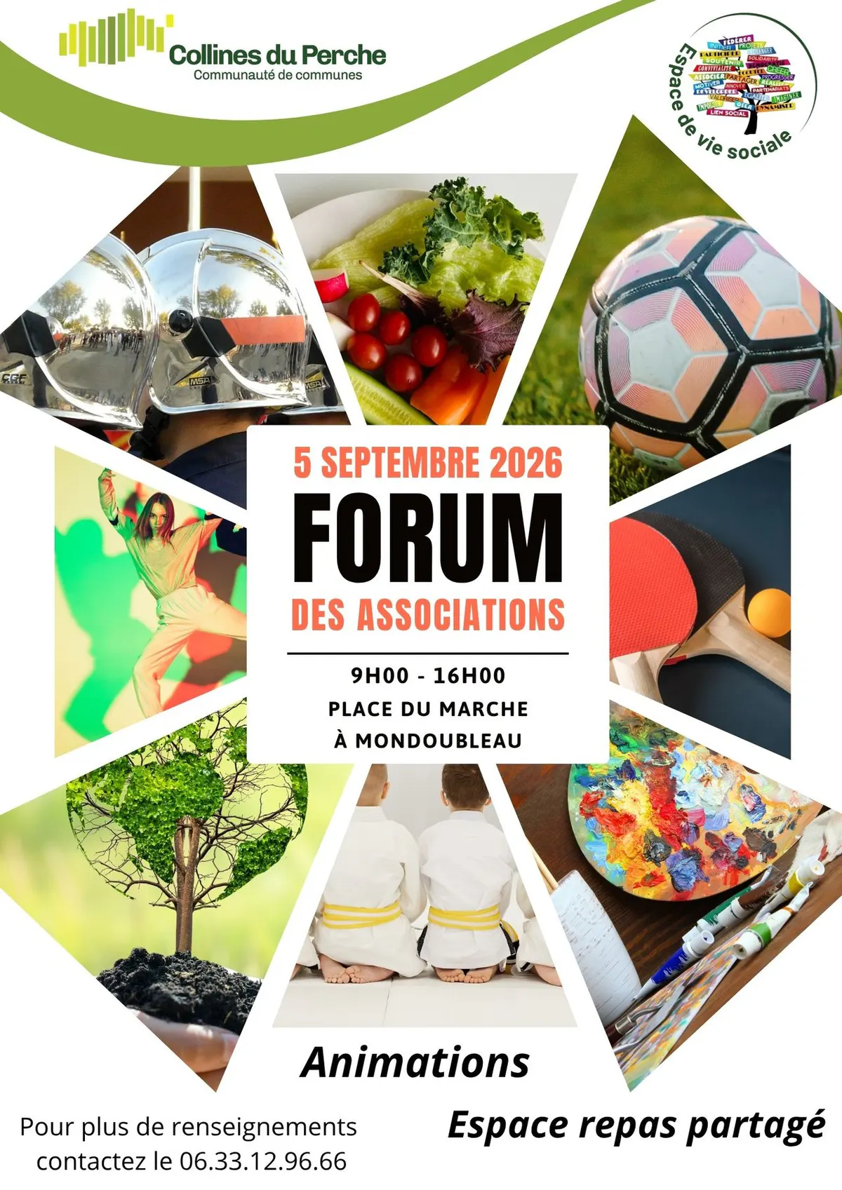 Forum des associations