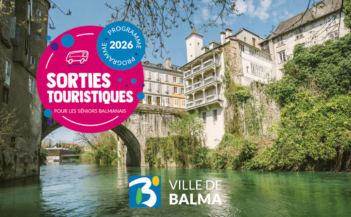 Les voyages séniors 2026 organisés par la Ville de Balma