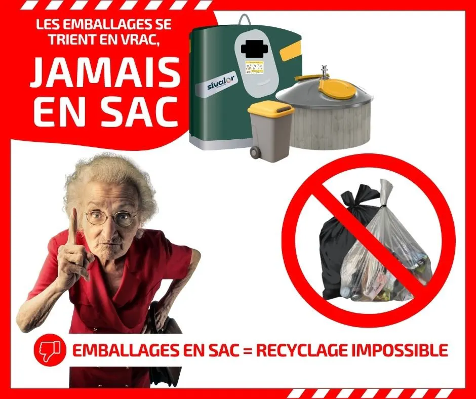 Erreurs de tri