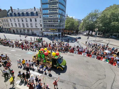 Le 22 juillet, Chambéry vibrera une nouvelle fois pour le Tour de France
