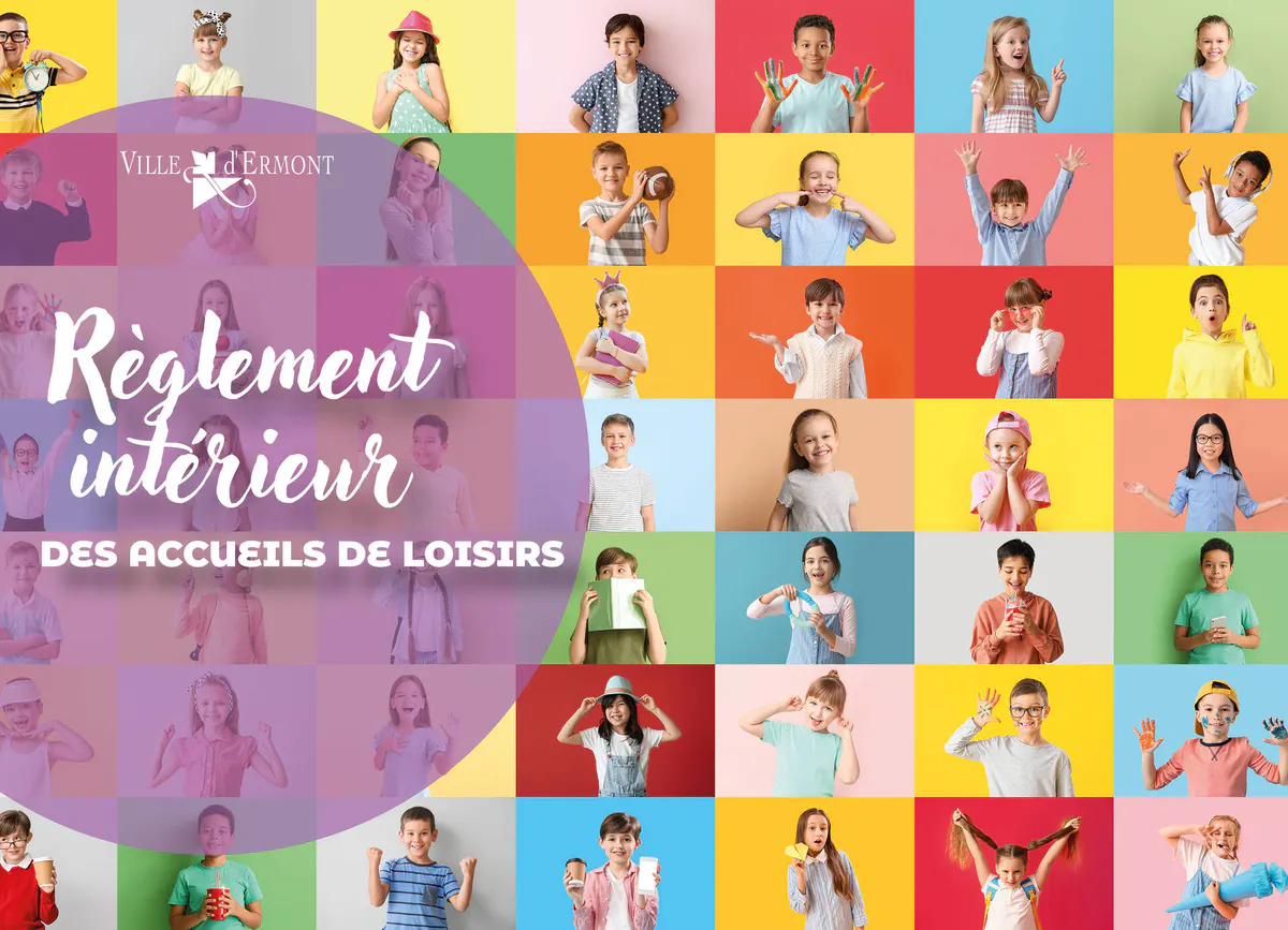 Règlement des ALSH - rentrée 26/27
