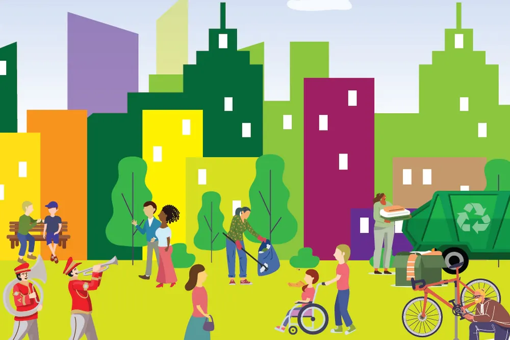 A la découverte des actions 2026 de la GUSP (Gestion Urbaine et Sociale de Proximité)