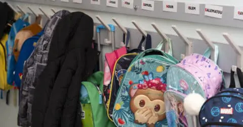 Rentrée scolaire 2026-2027 : inscription à l’Alae et à la cantine