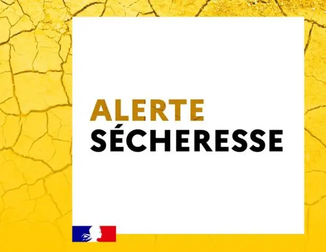 Alerte sécheresse : Le Vercors passe en niveau 2/4