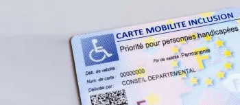 La carte mobilité inclusion (CMI)
