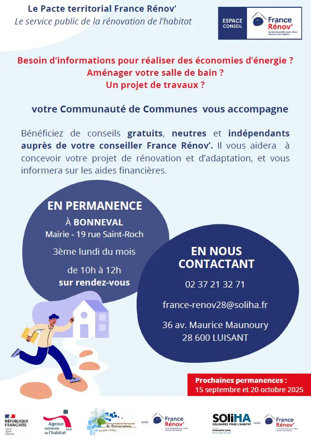 Le pacte territorial France Renov'